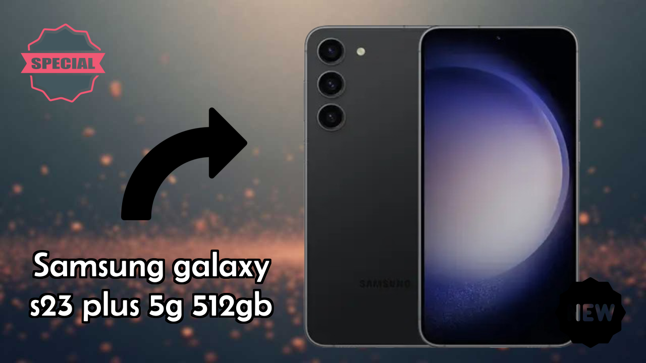 Samsung Galaxy S23 Plus 5G 512GB RAM Test: Is 8 GB RAM Enough for 2024 Apps?