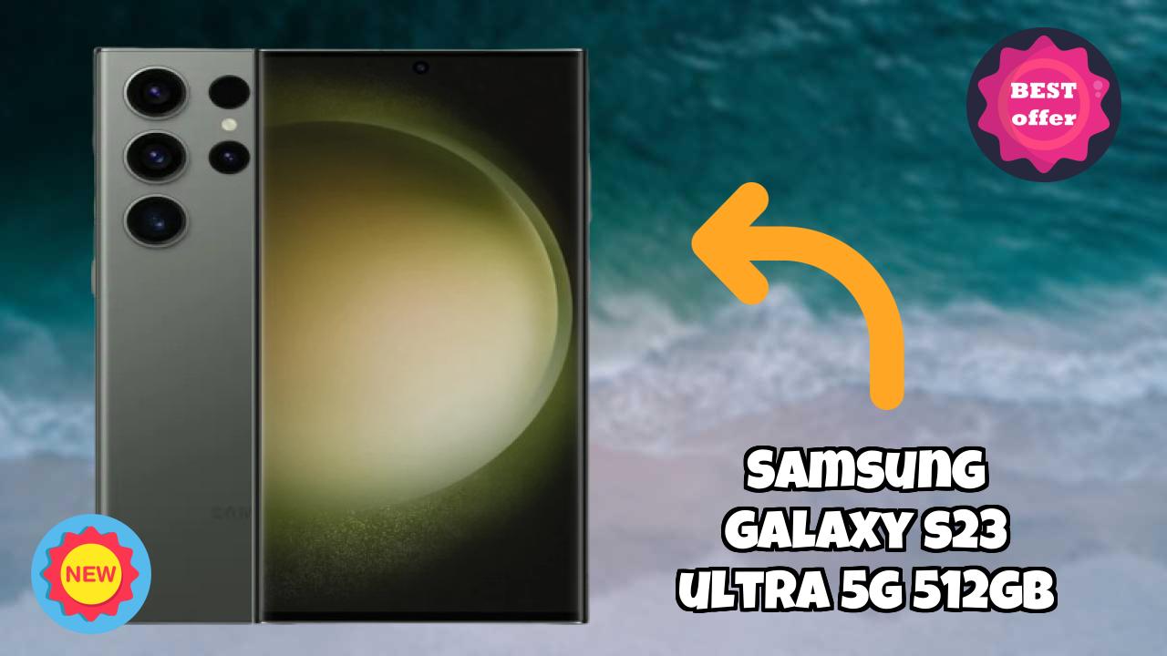 Samsung Galaxy S23 Ultra 5G 512GB vs Samsung: Complete Feature Compare