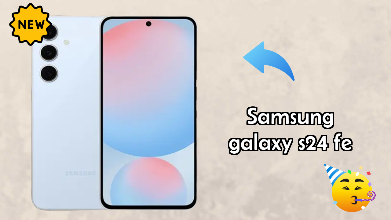 Samsung Galaxy S24 FE Gaming Test: Samsung Exynos 2400e Handles Top Games?