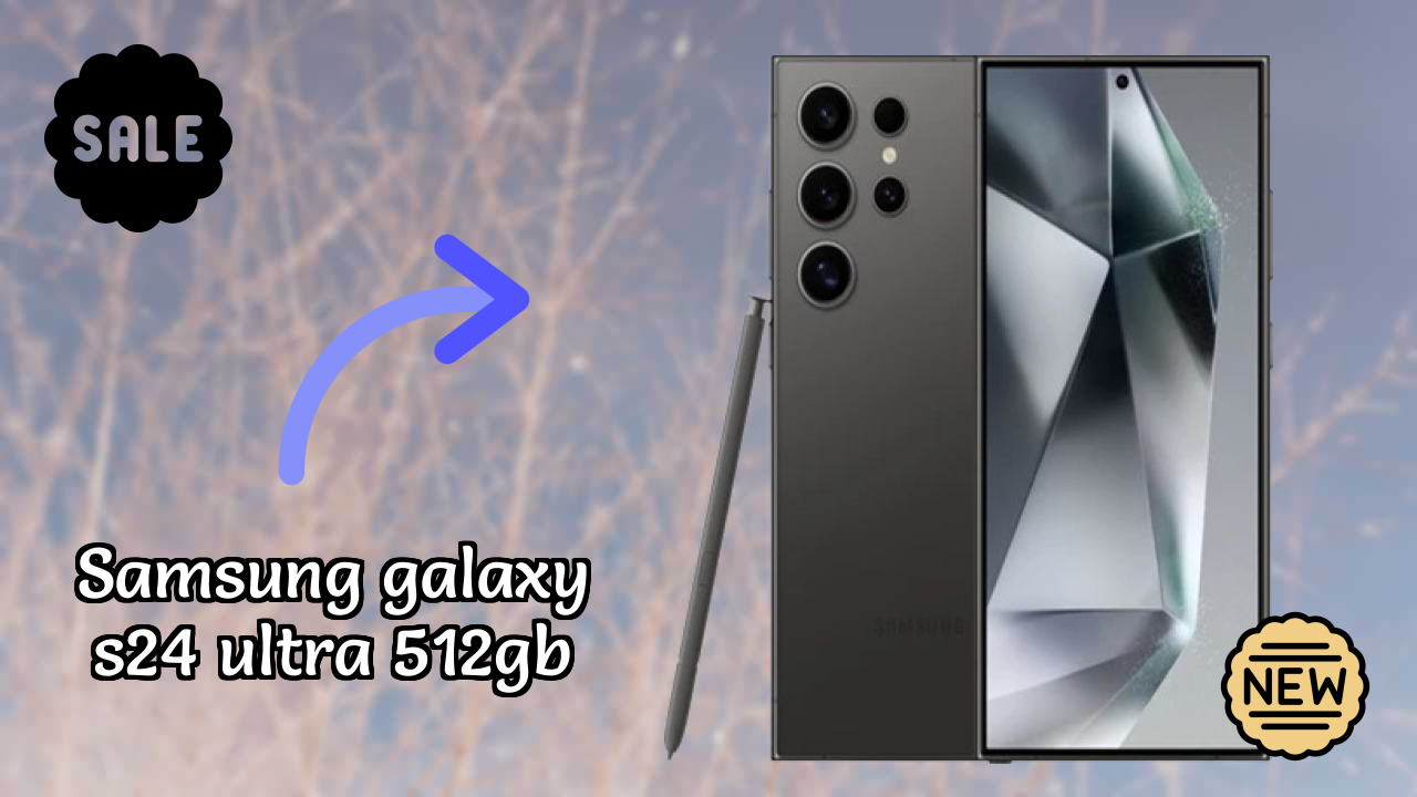 Samsung Galaxy S24 Ultra 512GB RAM Usage: Is 12 GB RAM Enough for Heavy Apps?