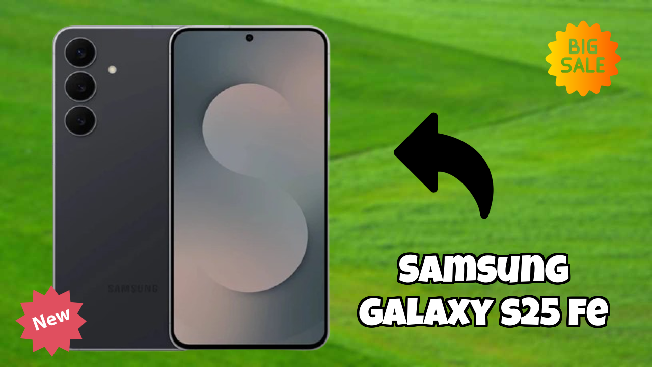 Samsung Samsung Galaxy S25 FE - User Review & Experience Shared