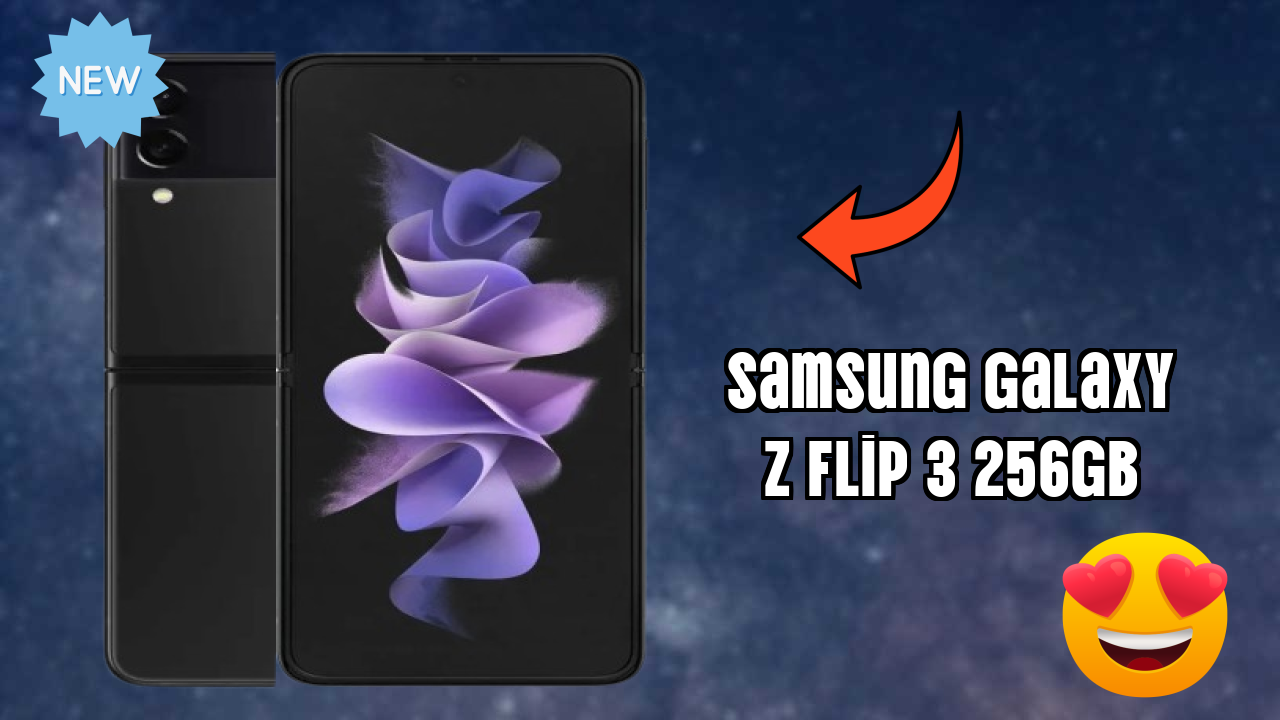 Samsung Galaxy Z Flip 3 256GB Price Analysis: ₹84,999 Value for Money