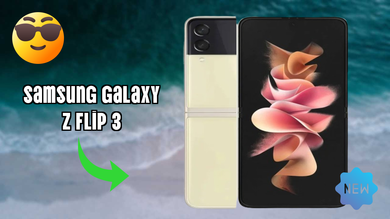 Samsung Galaxy Z Flip 3 Camera Samples: 12 MP + 12 MP Rear Camera Low Light Test