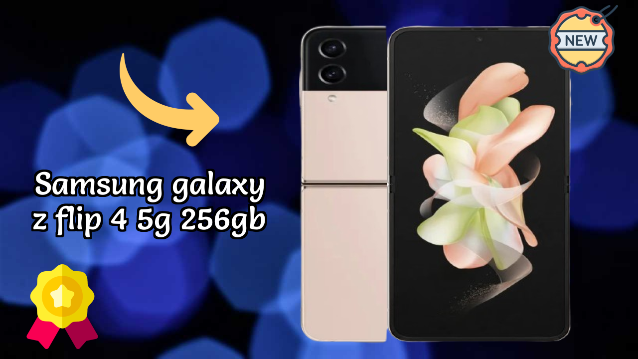 Samsung Galaxy Z Flip 4 5G 256GB vs Competitors: Best Budget Winner