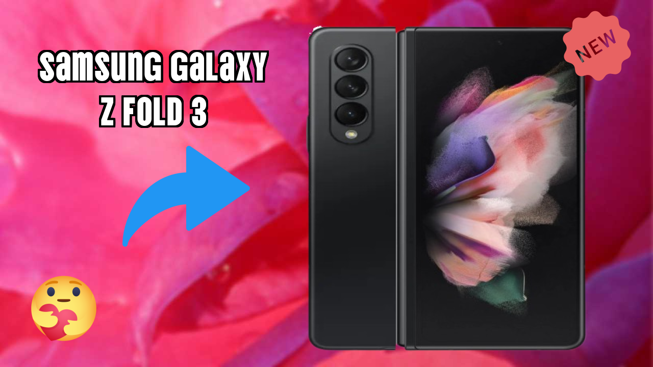Samsung Galaxy Z Fold 3 at ₹149,999 - Best Phone in This Price?