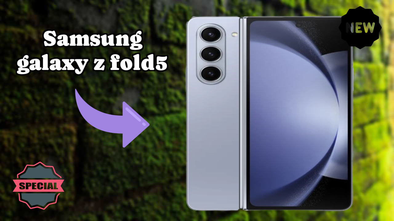 Samsung Galaxy Z Fold5 Battery Life: 4400 MAh How Long Lasts