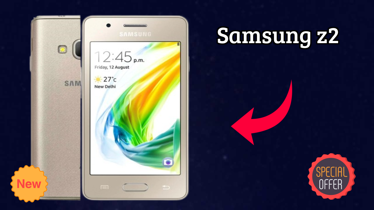 Samsung Z2 Price: ₹4,650 - Complete Analysis