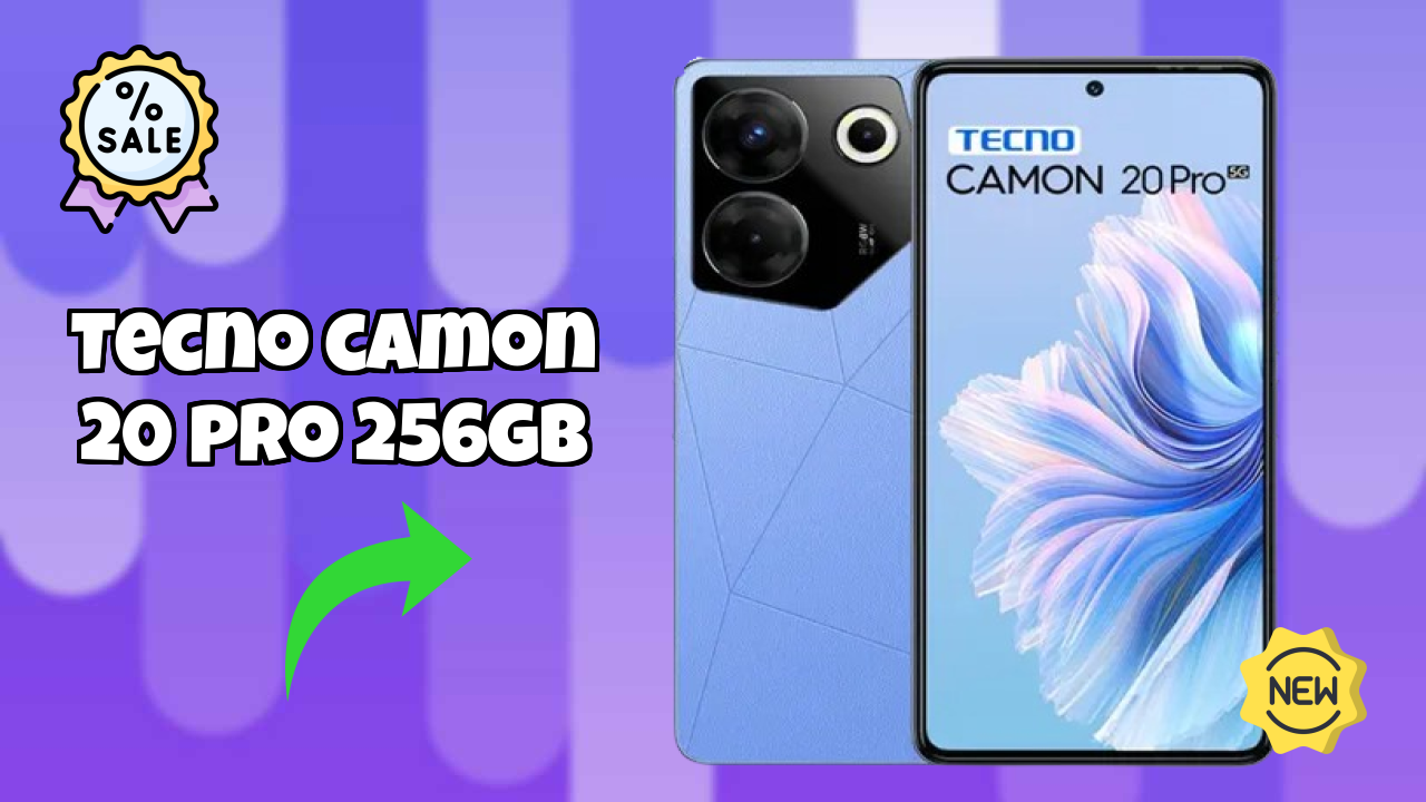 Tecno Camon 20 Pro 256GB vs Competitors: Best Budget Phone Winner?