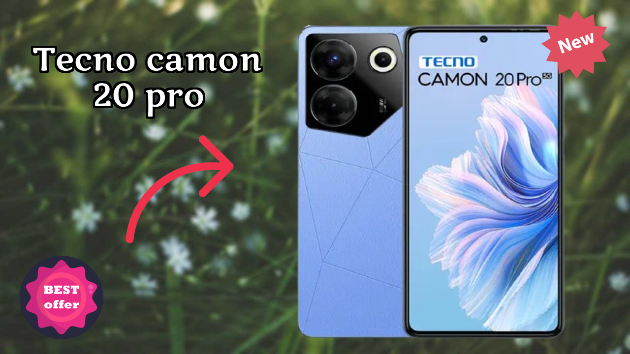 Tecno Camon 20 Pro Camera Test: 64 MP + 2 MP + 2 MP Rear Camera Photo Quality