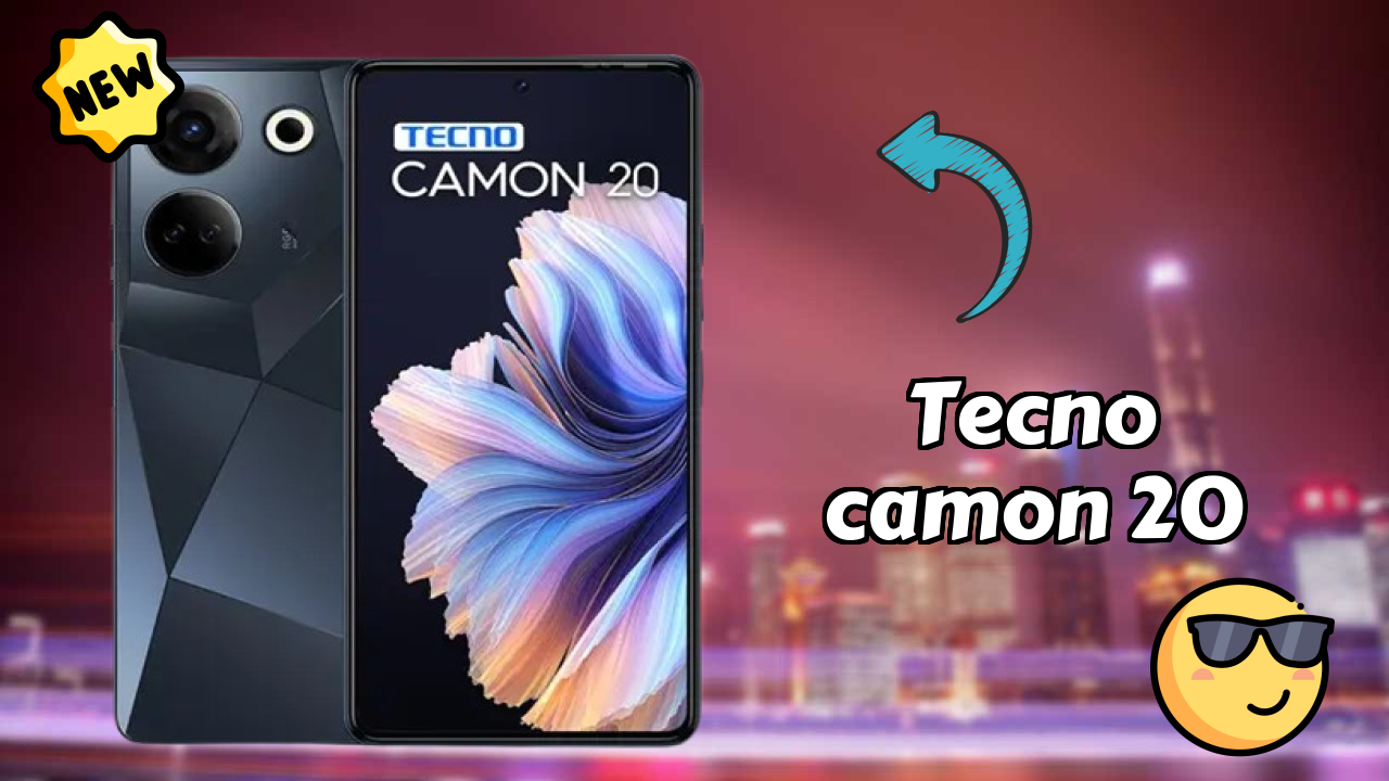 Tecno Camon 20 at ₹10,999 - Complete Review Guide