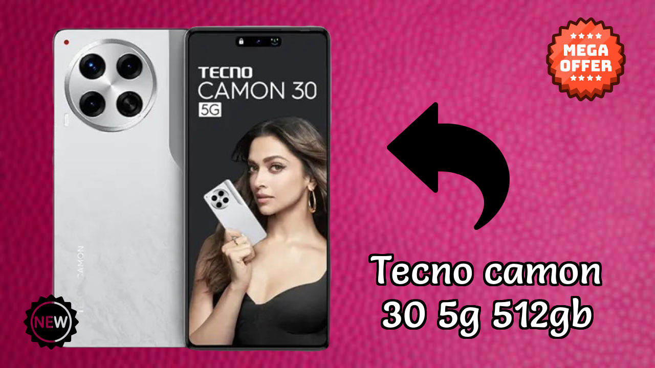 Tecno Camon 30 5G 512GB vs iPhone 15: Detailed Feature Comparison