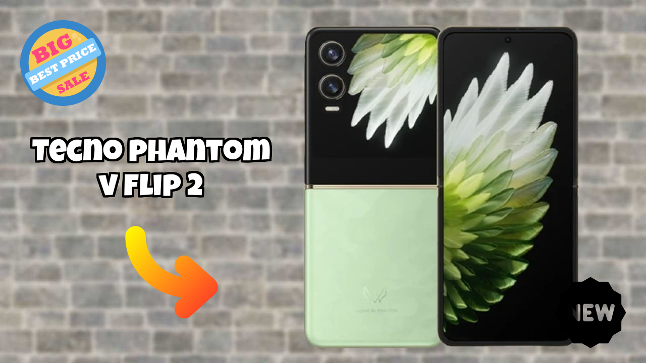 Tecno Phantom V Flip 2 RAM Test: 8 GB RAM Handles Tasks Well?