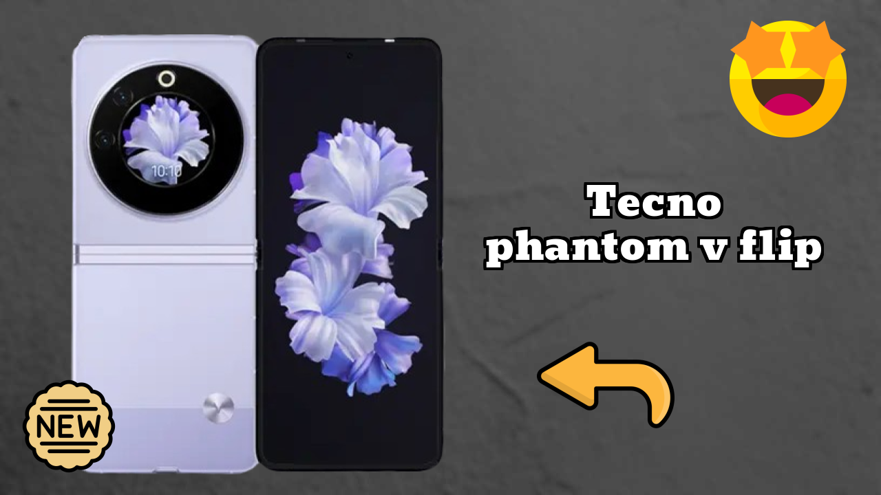 Tecno Phantom V Flip Battery Life: 4000 MAh Real-World Review