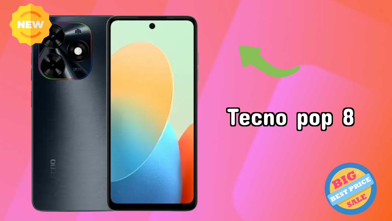 Tecno Pop 8 RAM Review: 4 GB RAM Multitasking Analysis