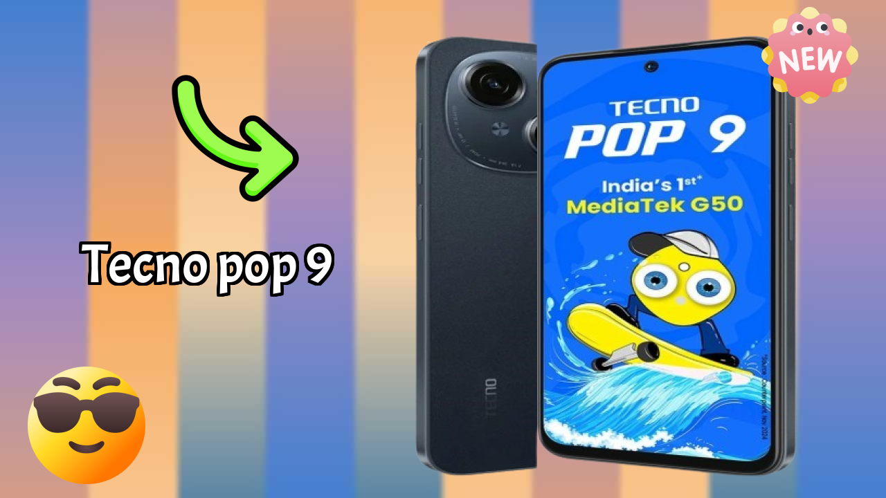 Tecno Pop 9 Camera Test: 13 MP Rear Camera Photo Test