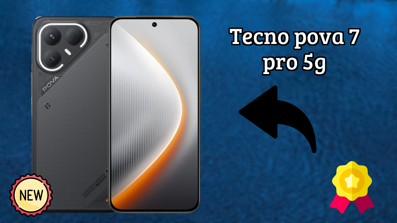 Tecno Pova 7 Pro 5G Display Technology: AMOLED Review