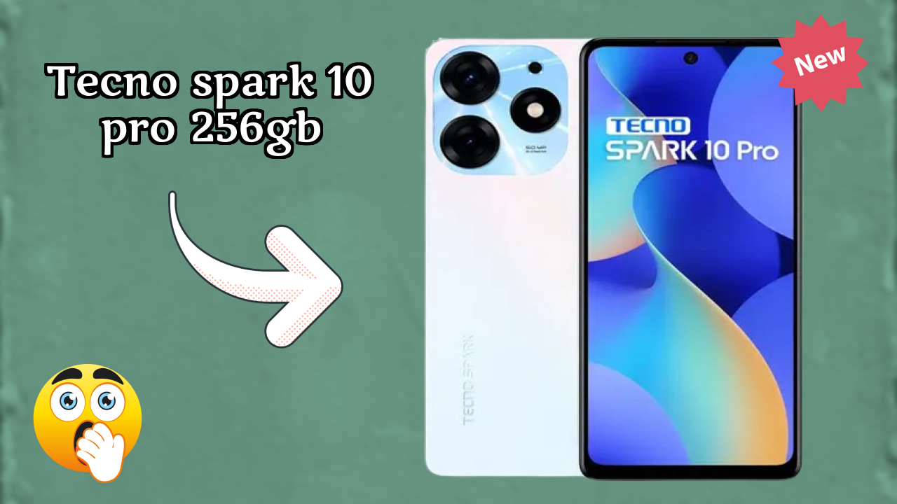 Tecno Spark 10 Pro 256GB Battery Review: 5000 MAh Endurance Test