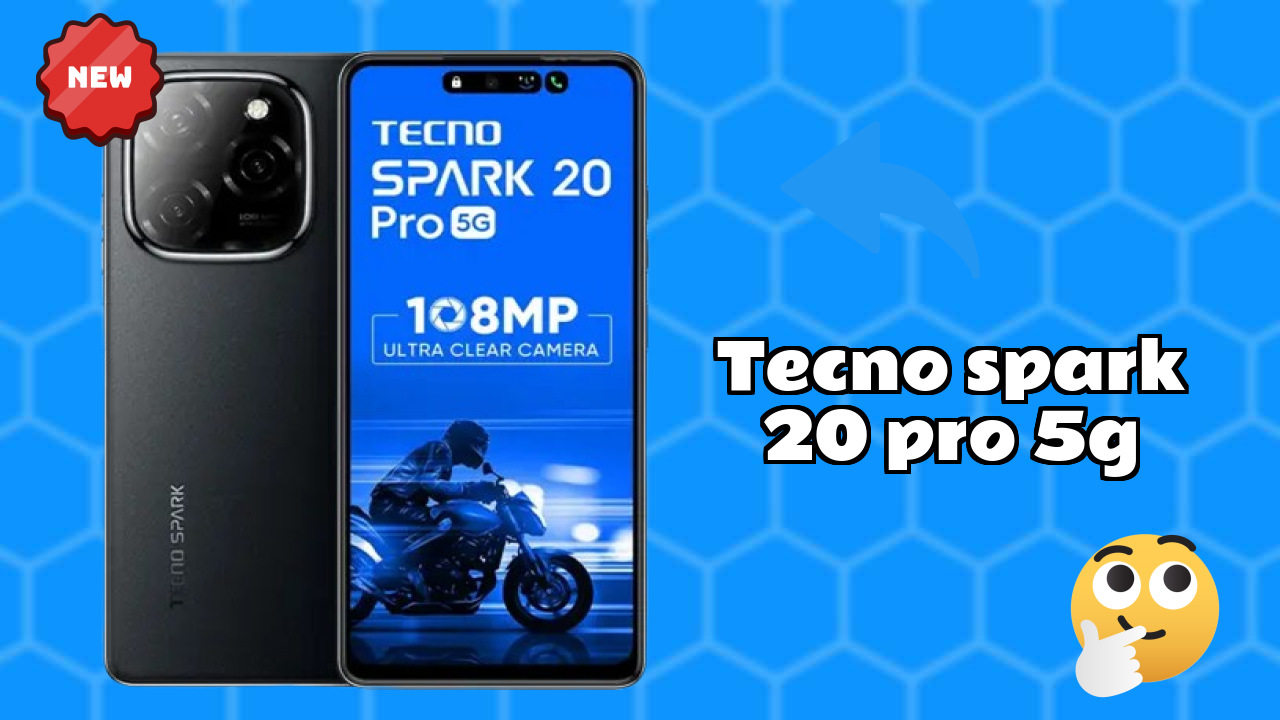 Tecno Spark 20 Pro 5G Price Review: ₹15,999 Should You Buy?
