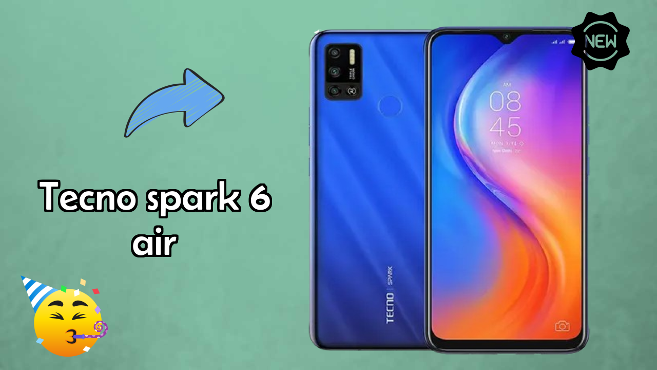 Tecno Spark 6 Air Battery Review: 6000 MAh Charging Analysis