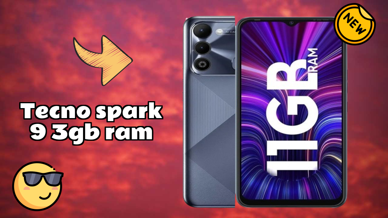 Tecno Spark 9 3GB RAM Battery Review: 5000 MAh Charging Speed