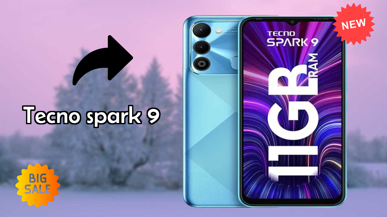 Tecno Spark 9 Battery Review: 5000 MAh Real Usage Test