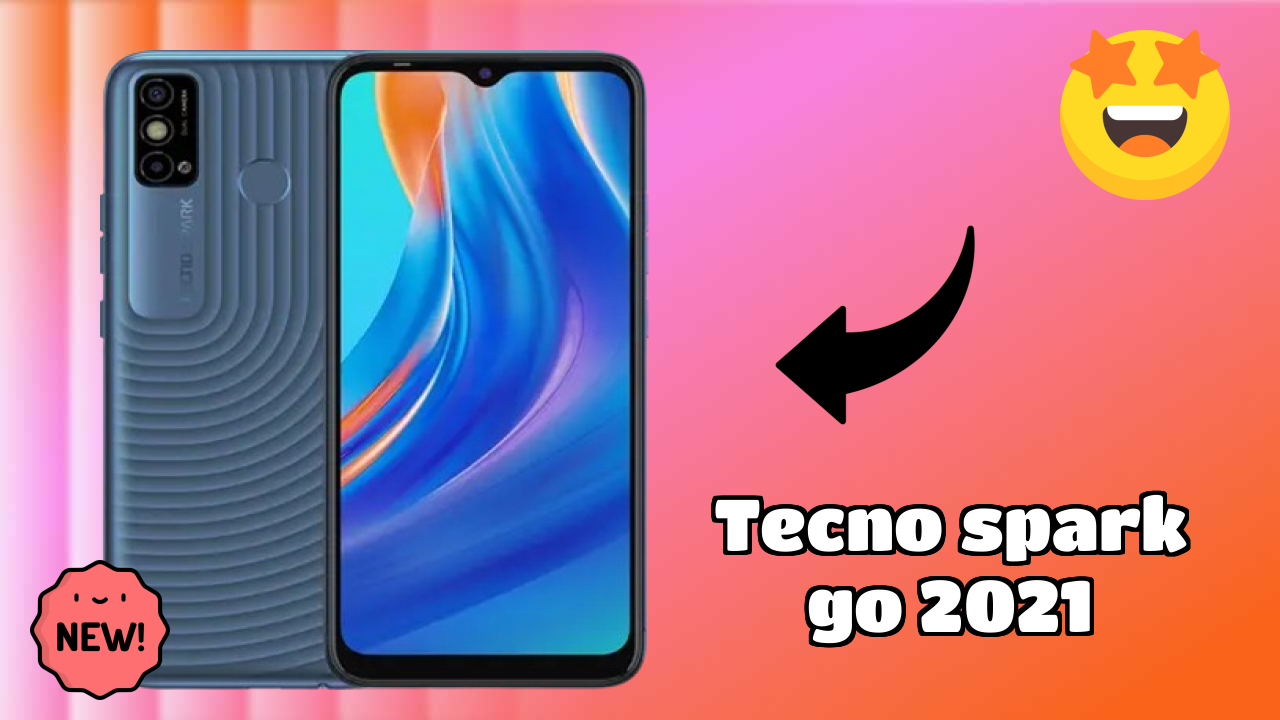 Tecno Spark Go 2021 Display Quality: TFT Explained