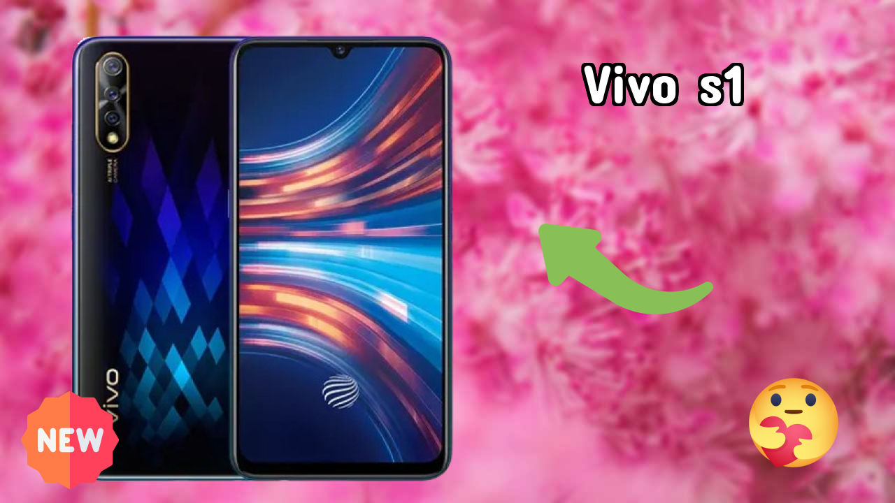 Vivo S1 Display Size: 6.38 Inches (16.21 Cm) Screen Quality