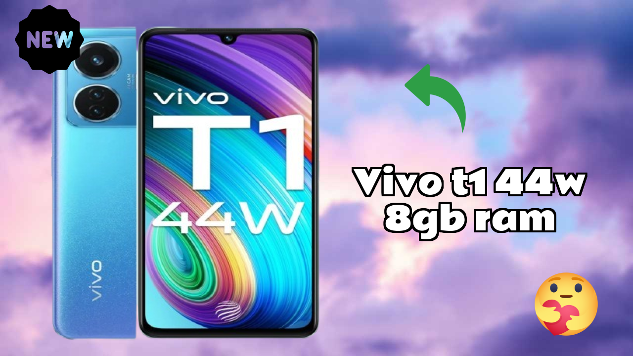 Vivo T1 44W 8GB RAM Camera Quality: 50 MP + 2 MP + 2 MP Rear Camera Photo Test