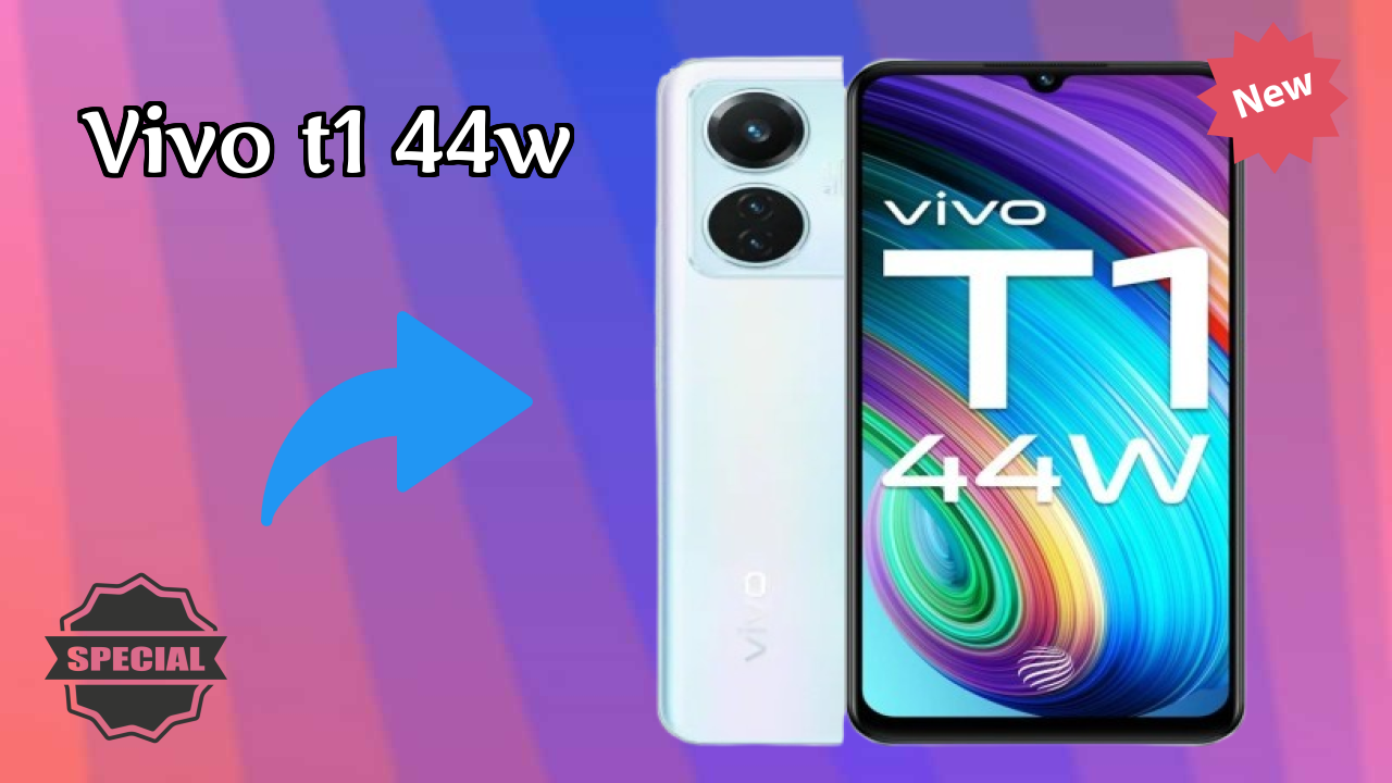 Vivo T1 44W Price Analysis: ₹13,490 Value for Money?