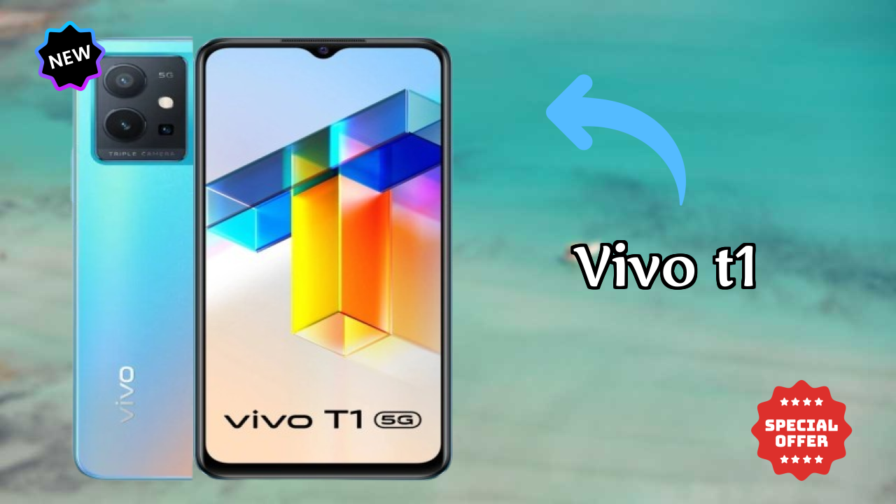 Vivo T1 Display Review: 6.58 Inches (16.71 Cm) Screen Test