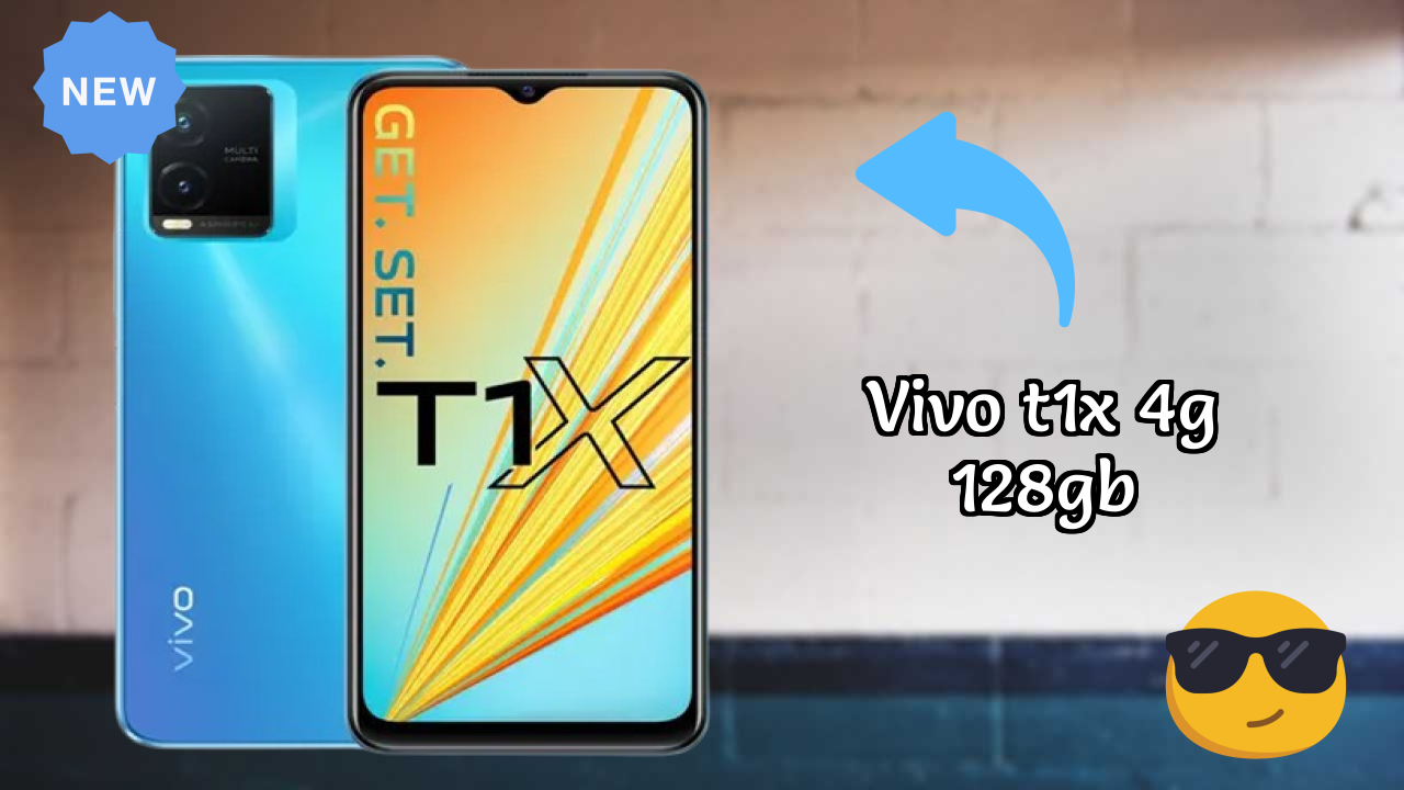 Vivo T1x 4G 128GB Price Analysis: ₹12,999 Value Review