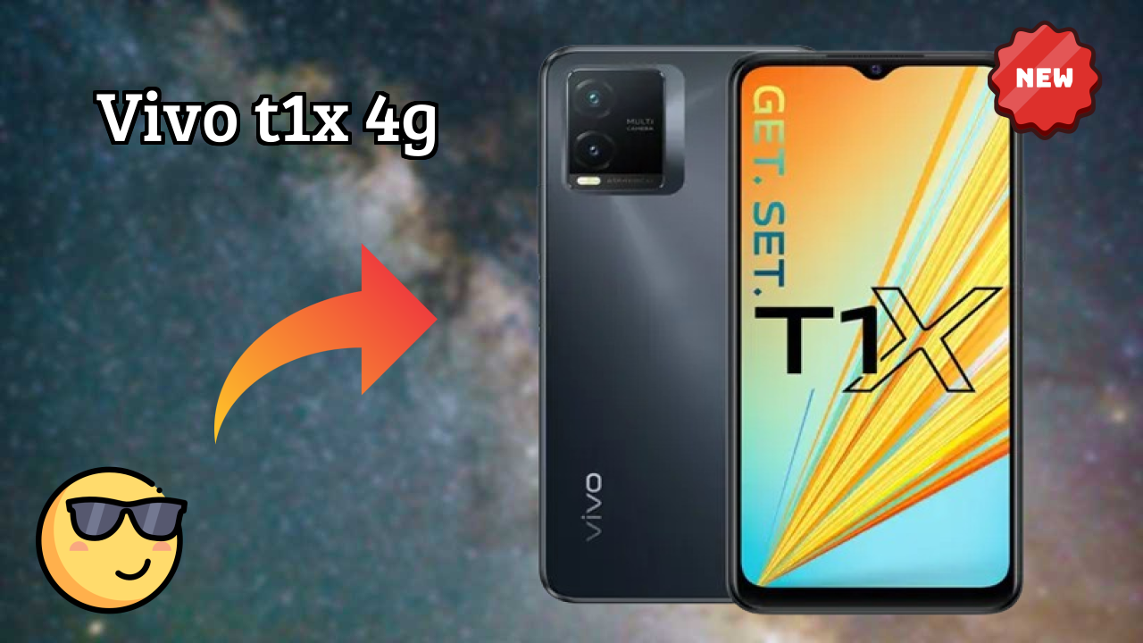 Vivo T1x 4G Display Quality: IPS LCD Explained