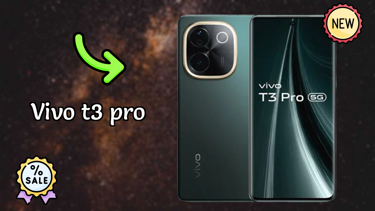 Vivo T3 Pro Battery Review: 5500 MAh Charging Analysis