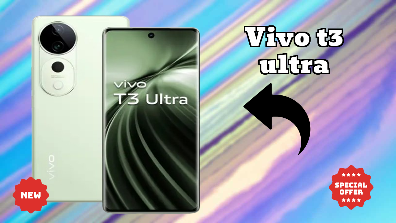 Vivo T3 Ultra Price Analysis: ₹27,999 Value Review