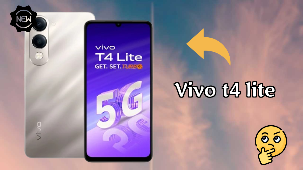 Vivo T4 Lite Battery Life: 6000 MAh Real-World Test
