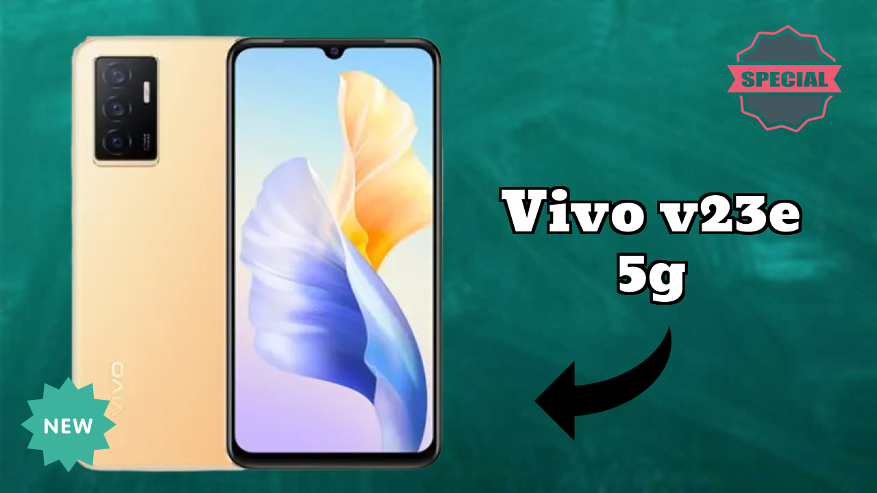 Vivo V23e 5G Display Review: 6.44 Inches (16.36 Cm) Screen Size