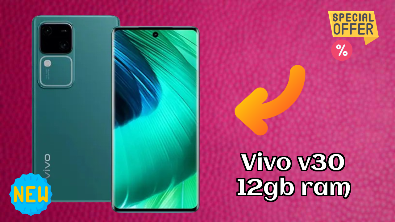 Vivo V30 12GB RAM Camera Quality: 50 MP Front Camera Selfie Review