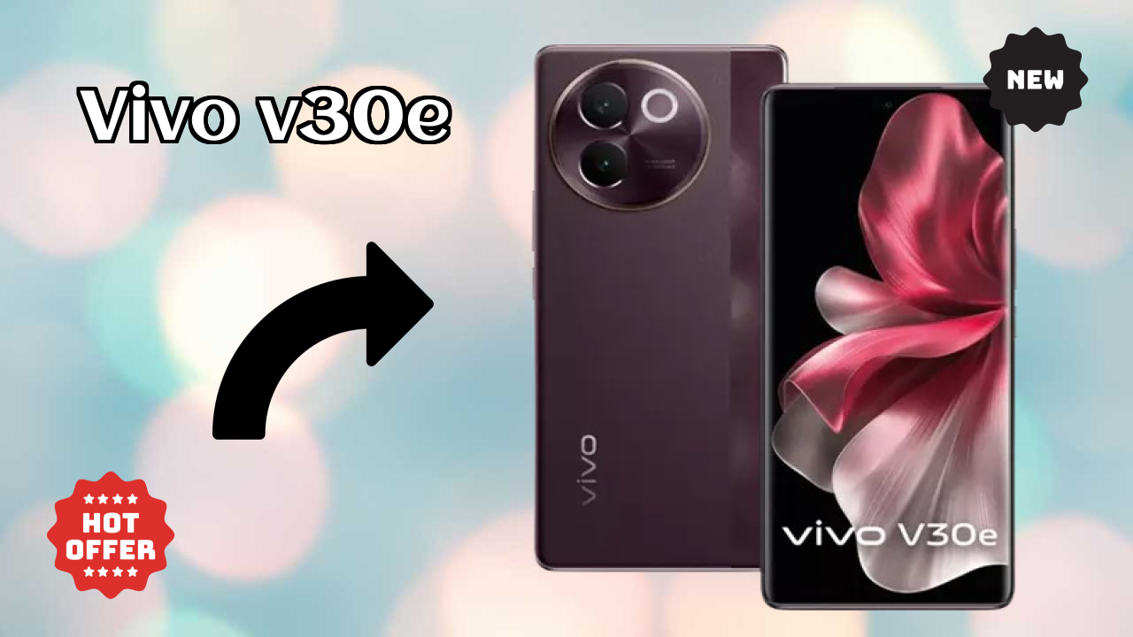 Vivo V30e vs Competitors: Best Budget Winner