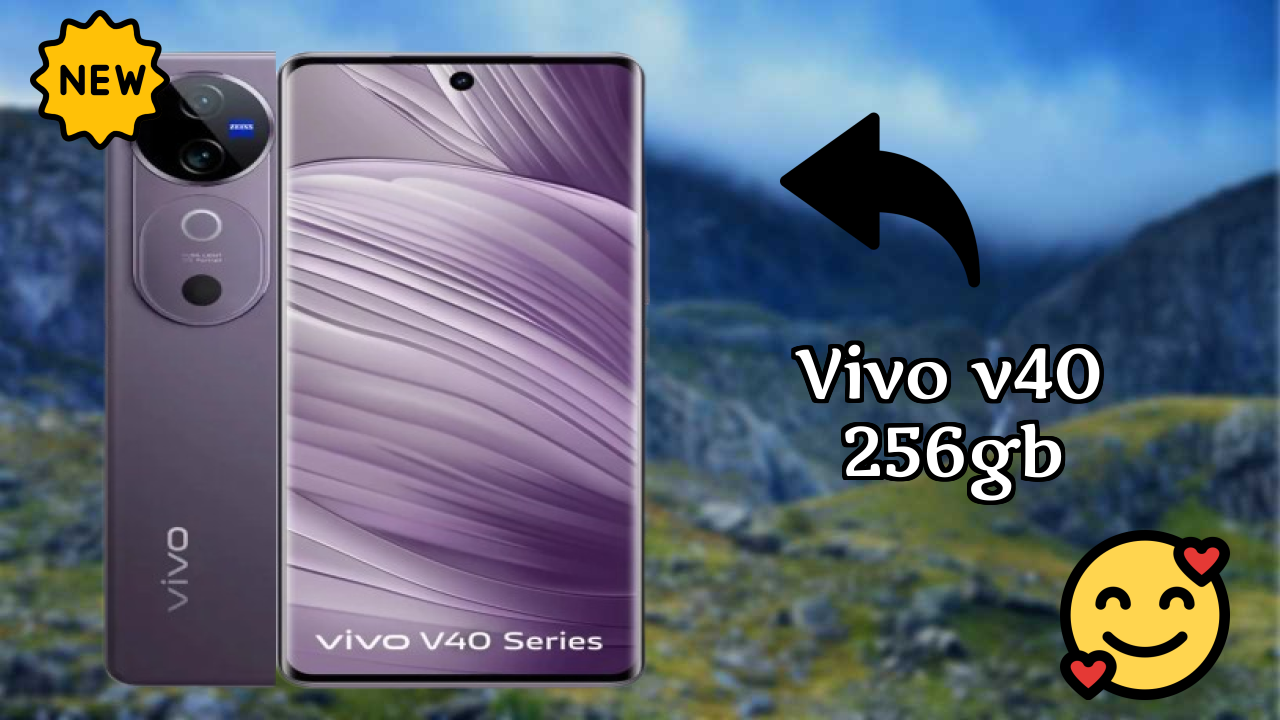 Vivo V40 256GB Display Analysis: 6.78 Inches (17.22 Cm) Screen Quality