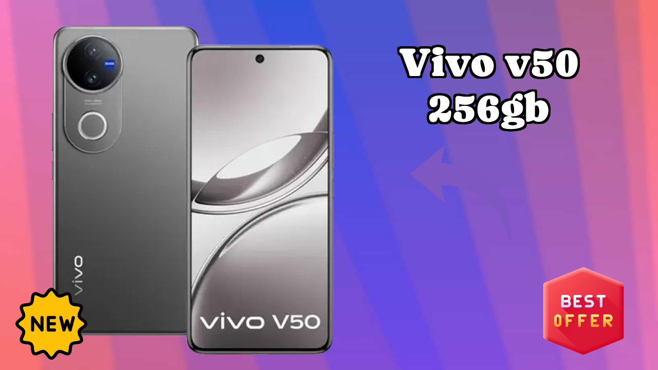 Vivo V50 256GB Battery Review: 6000 MAh Usage Analysis