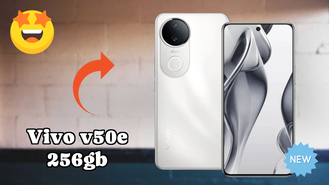 Vivo V50e 256GB Camera Test: 50 MP Front Camera Selfie Quality