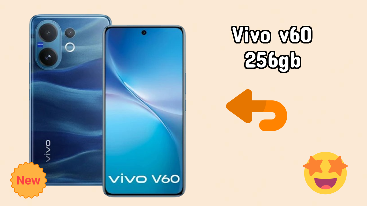 Vivo V60 256GB vs Competitors: Best Budget Phone Winner?