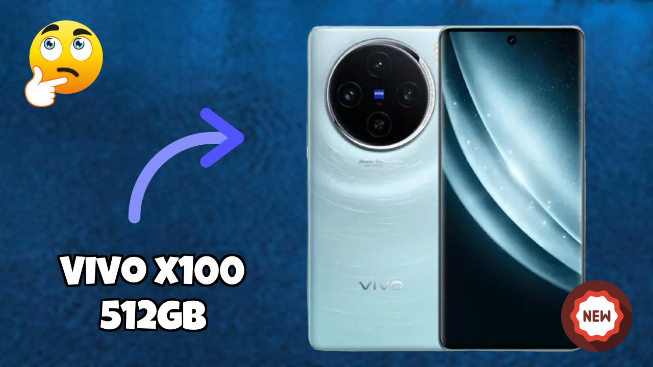 Vivo X100 512GB Price Review: ₹52,999 Good Investment?