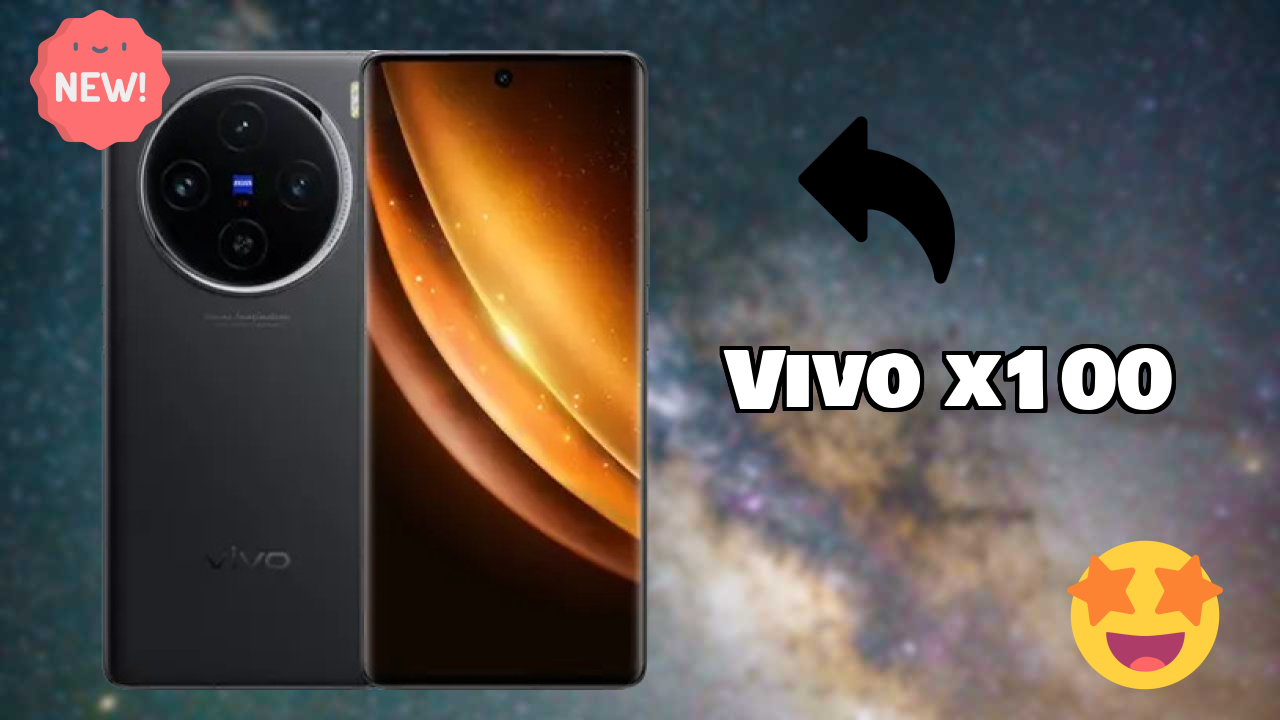 Vivo X100 Display Size: 6.78 Inches (17.22 Cm) Screen Review