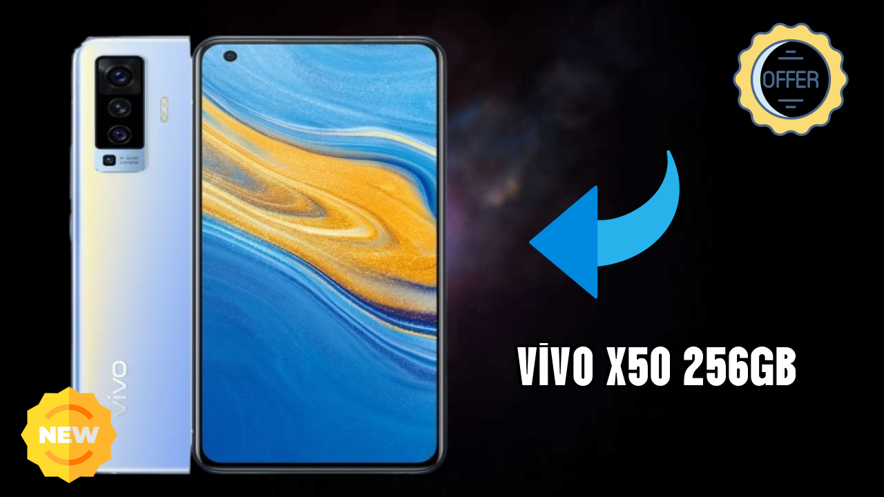 Vivo X50 256GB vs Competitors: Best Budget Phone?