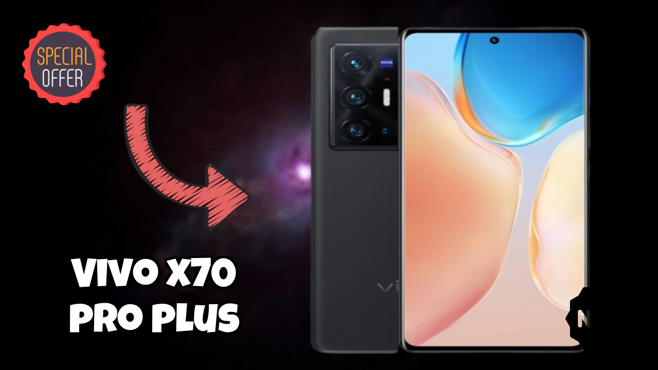 Vivo X70 Pro Plus Display Quality: 6.78 Inches (17.22 Cm) Screen