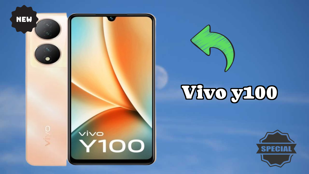 Vivo Y100 Price Drop Alert: Now Just ₹17,499 Only!
