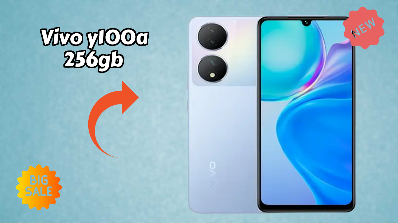 Vivo Y100A 256GB Battery Life: 4500 MAh Real-World Review