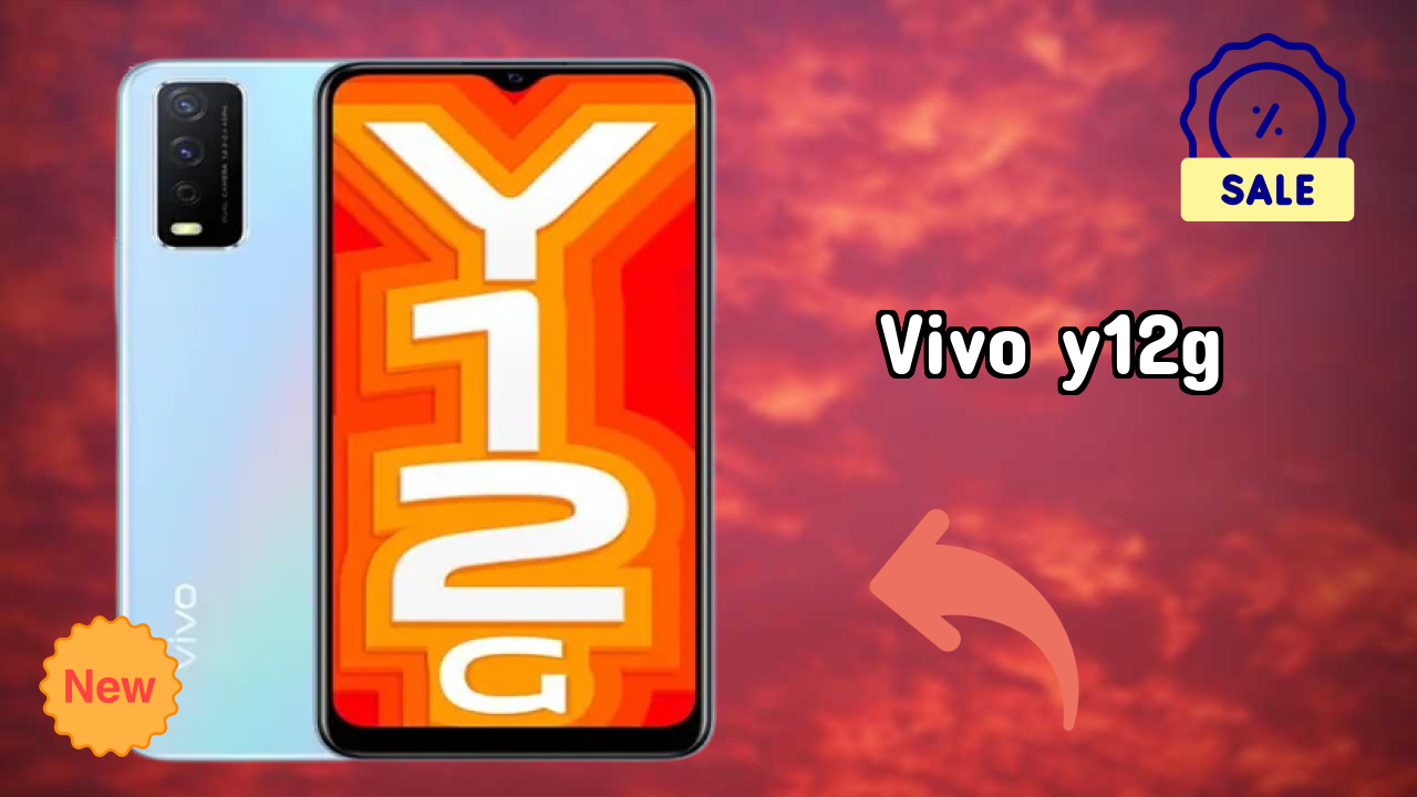 Vivo Y12G Display Size: 6.51 Inches (16.54 Cm) Screen Review