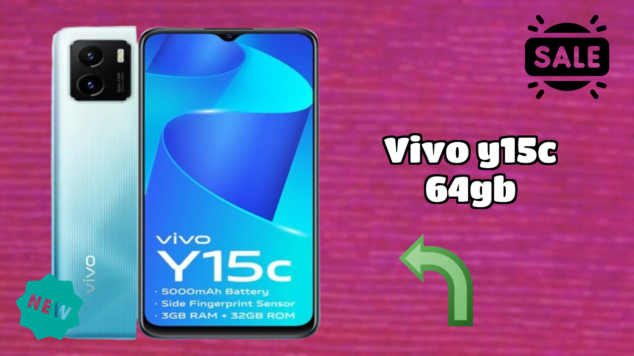 Vivo Y15c 64GB Camera Quality: 13 MP + 2 MP Rear Camera Photo Review